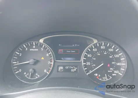 2015 Nissan Altima 2.5 Sl from USA, damaged, VIN 1N4AL3AP8FC595783